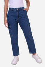 Pantalon Tina - Azul Navy