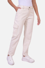 Pantalon Tina - Crudo