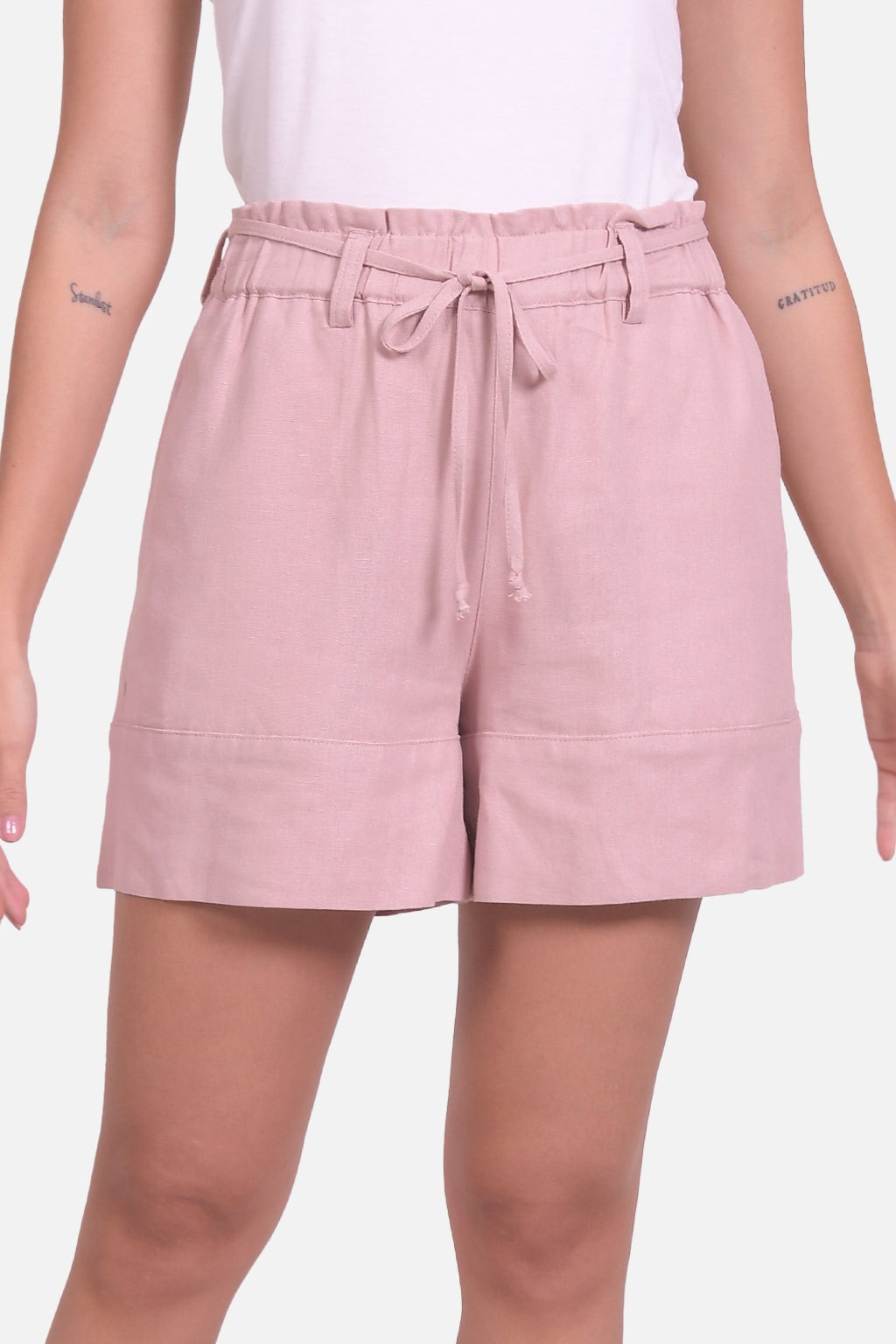 Short Tailandia - Palo De Rosa