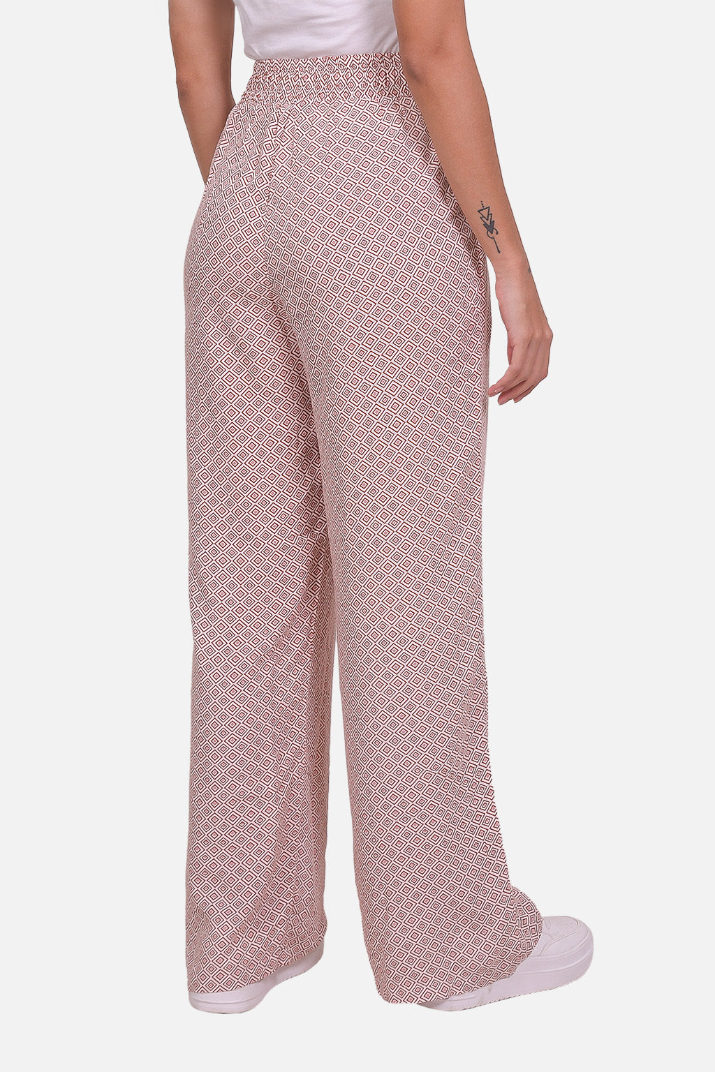 Pantalon Helsinki - Crudo