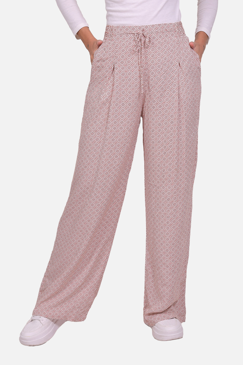 Pantalon Helsinki - Crudo