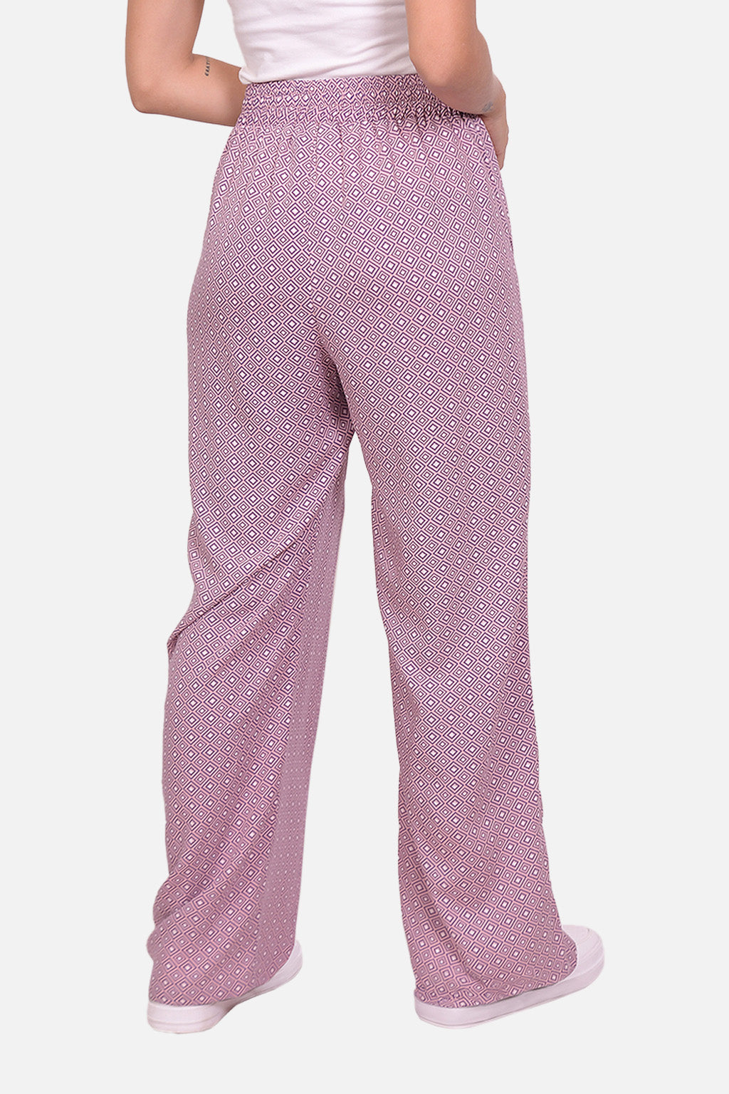 Pantalon Helsinki - Palo De Rosa