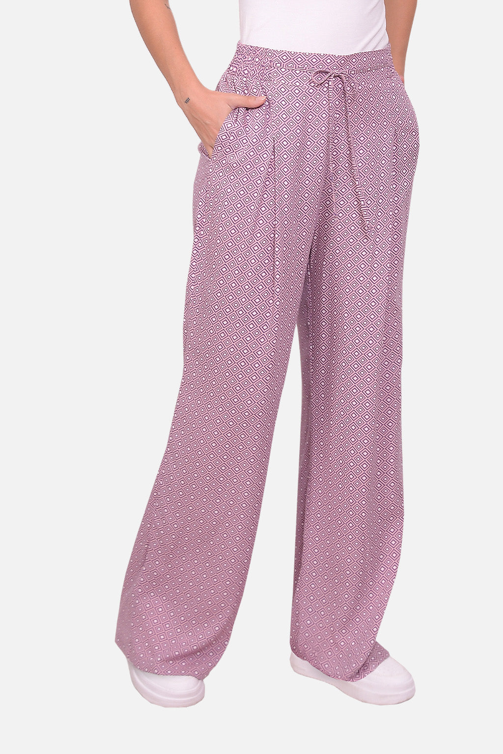 Pantalon Helsinki - Palo De Rosa