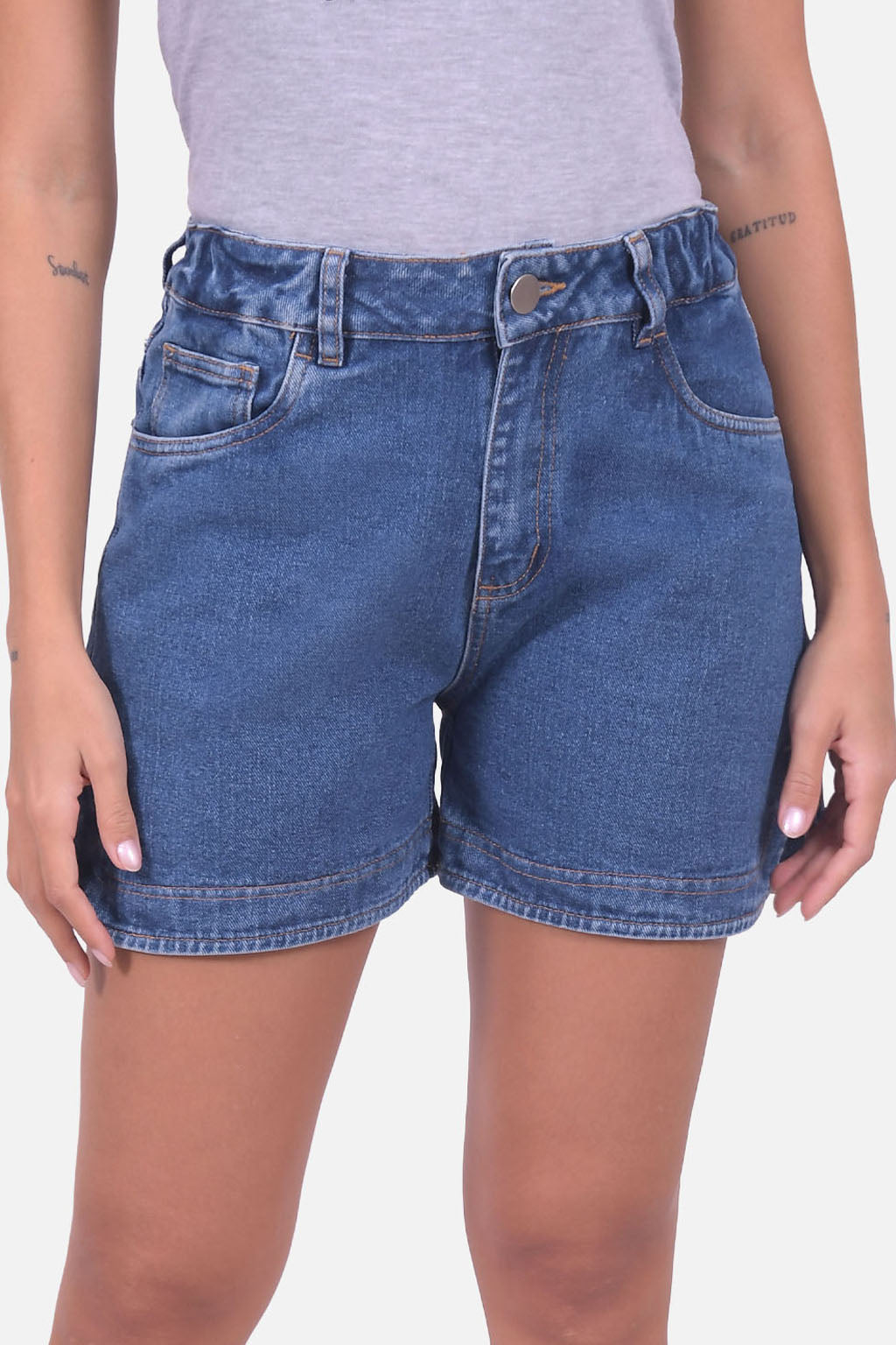 Short Dallas - Azul Navy