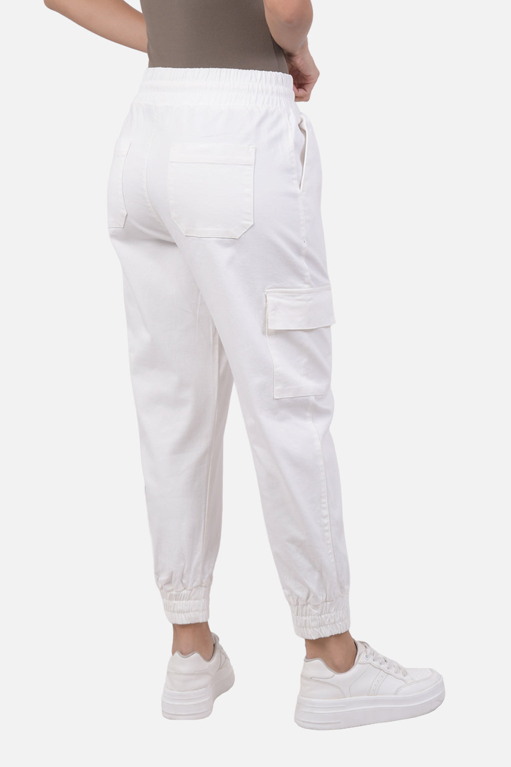 Pantalon Hilario - Crudo