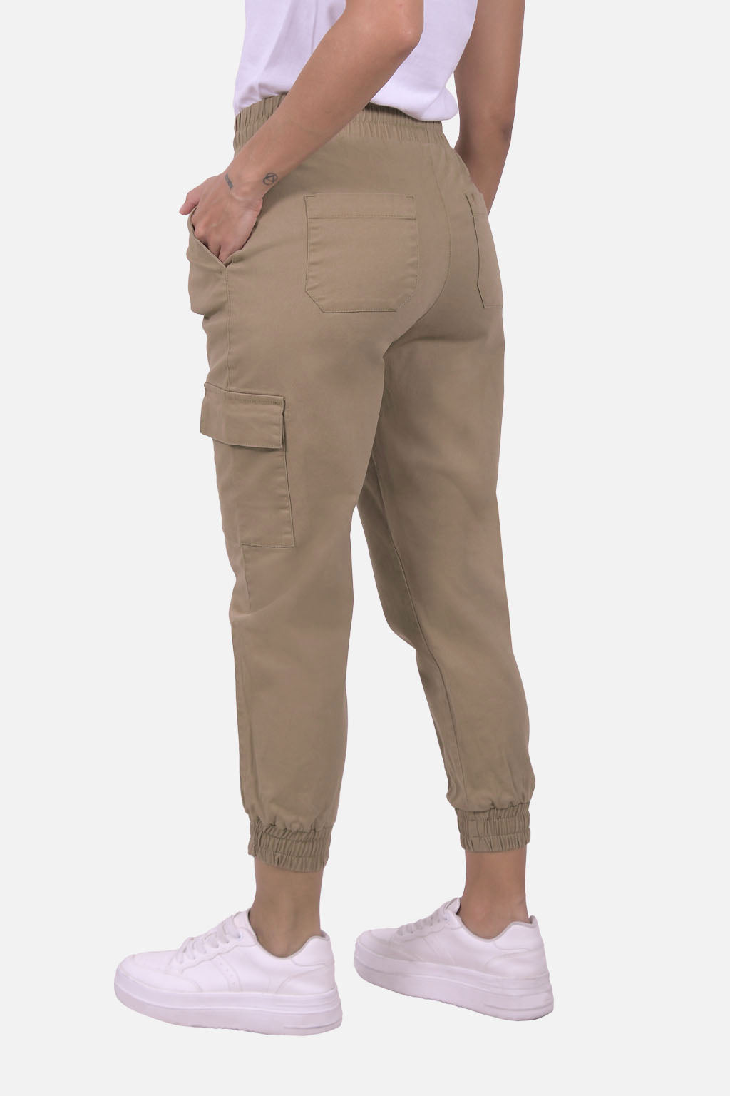 Pantalon Hilario - Kaki