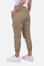 Pantalon Hilario - Kaki