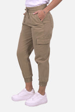 Pantalon Hilario - Kaki