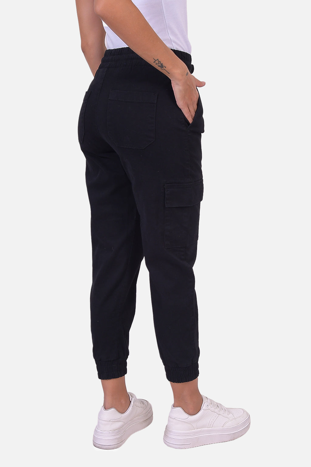 Pantalon Hilario - Negro