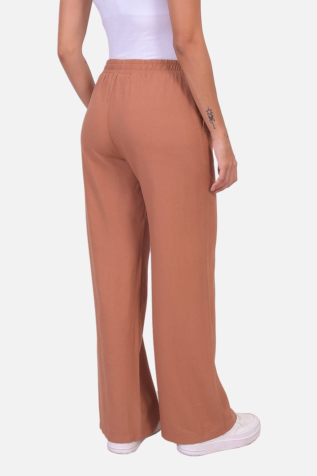 Pantalon Toronto - Camel