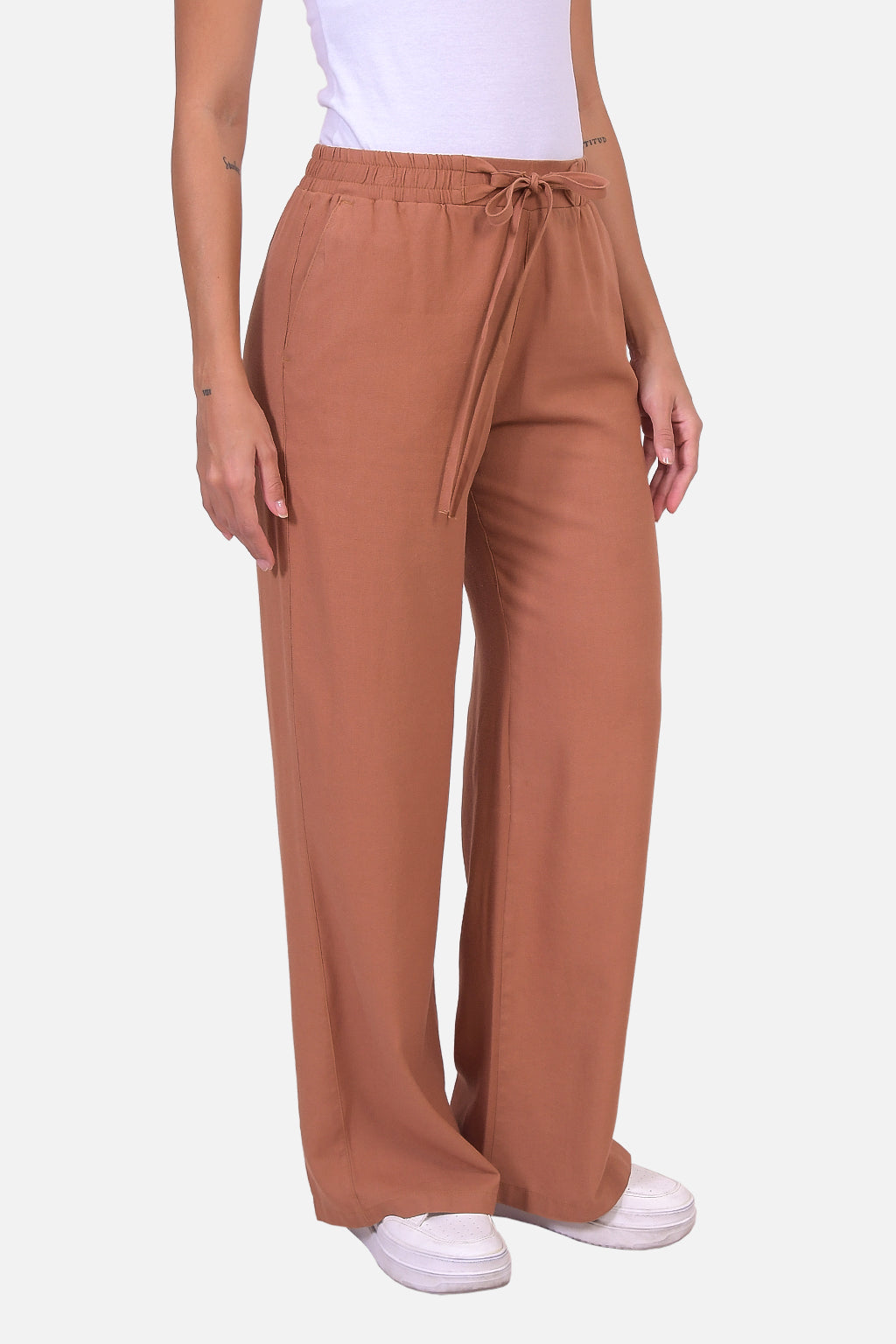 Pantalon Toronto - Camel