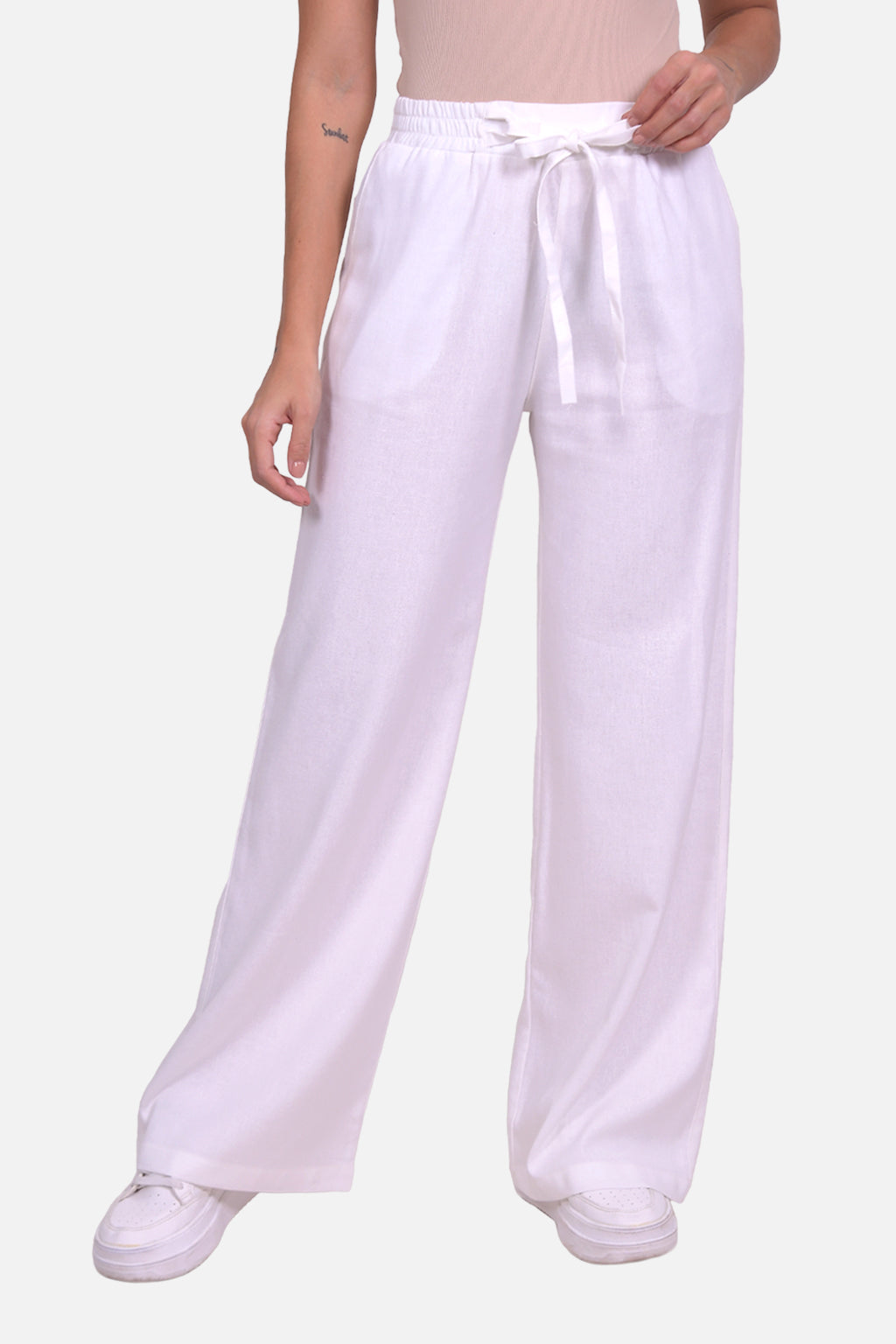 Pantalon Toronto - Crudo