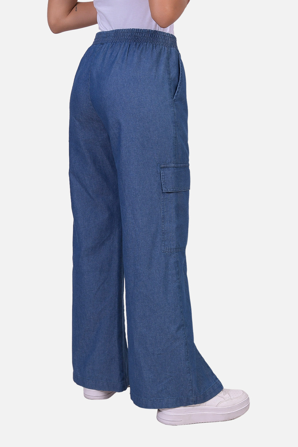 Pantalon Zunji - Azul Navy