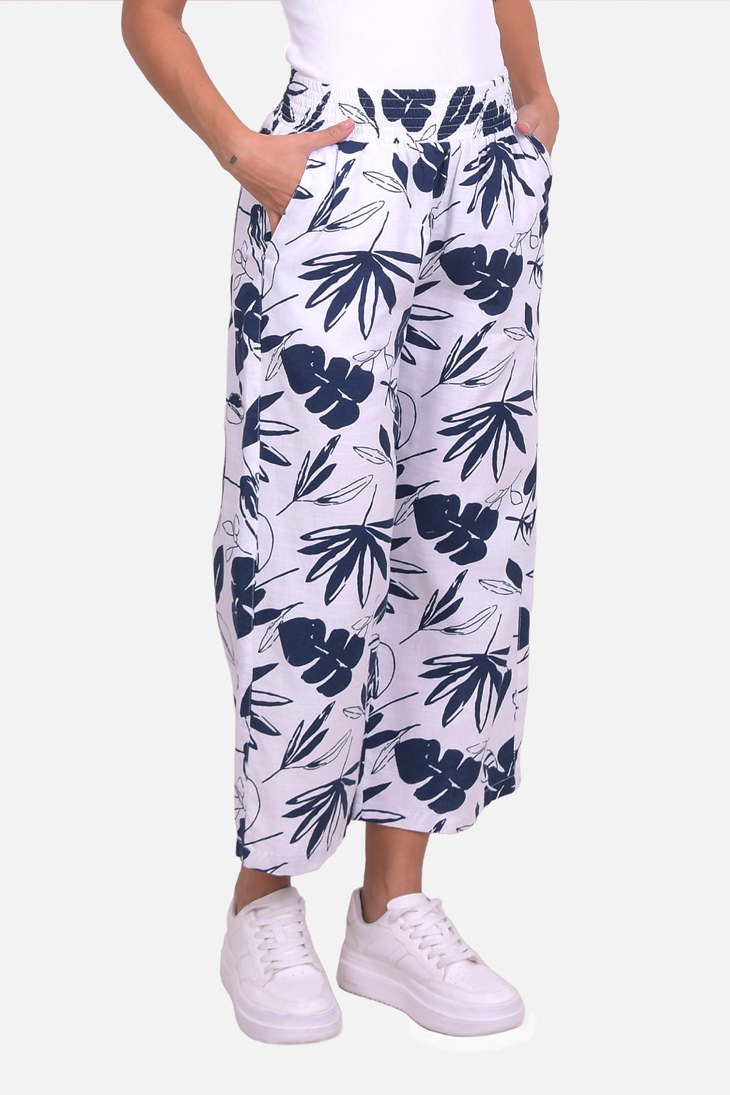 Pantalon Congo - Azul Navy