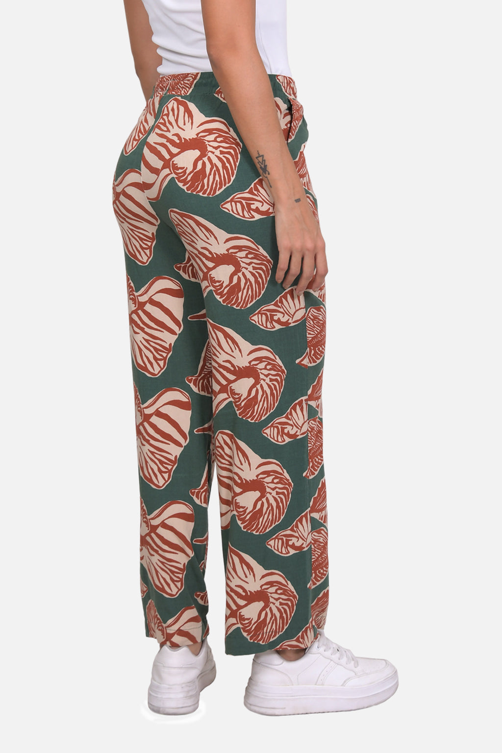 Pantalon Monserrat - Verde