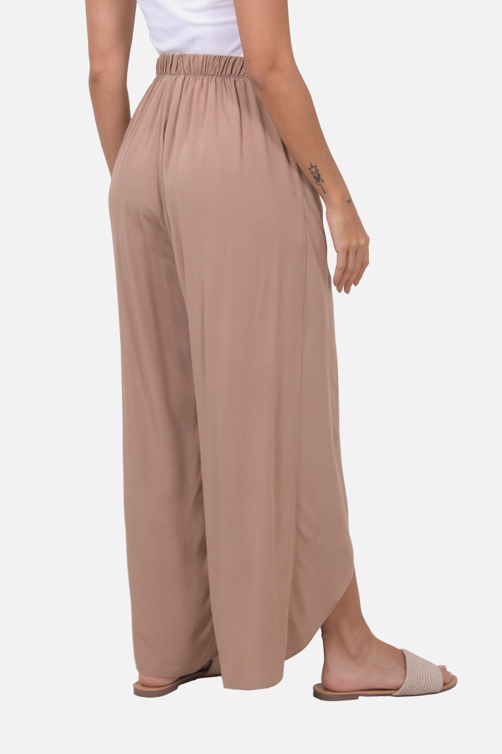 Pantalon Tripoli - Camel