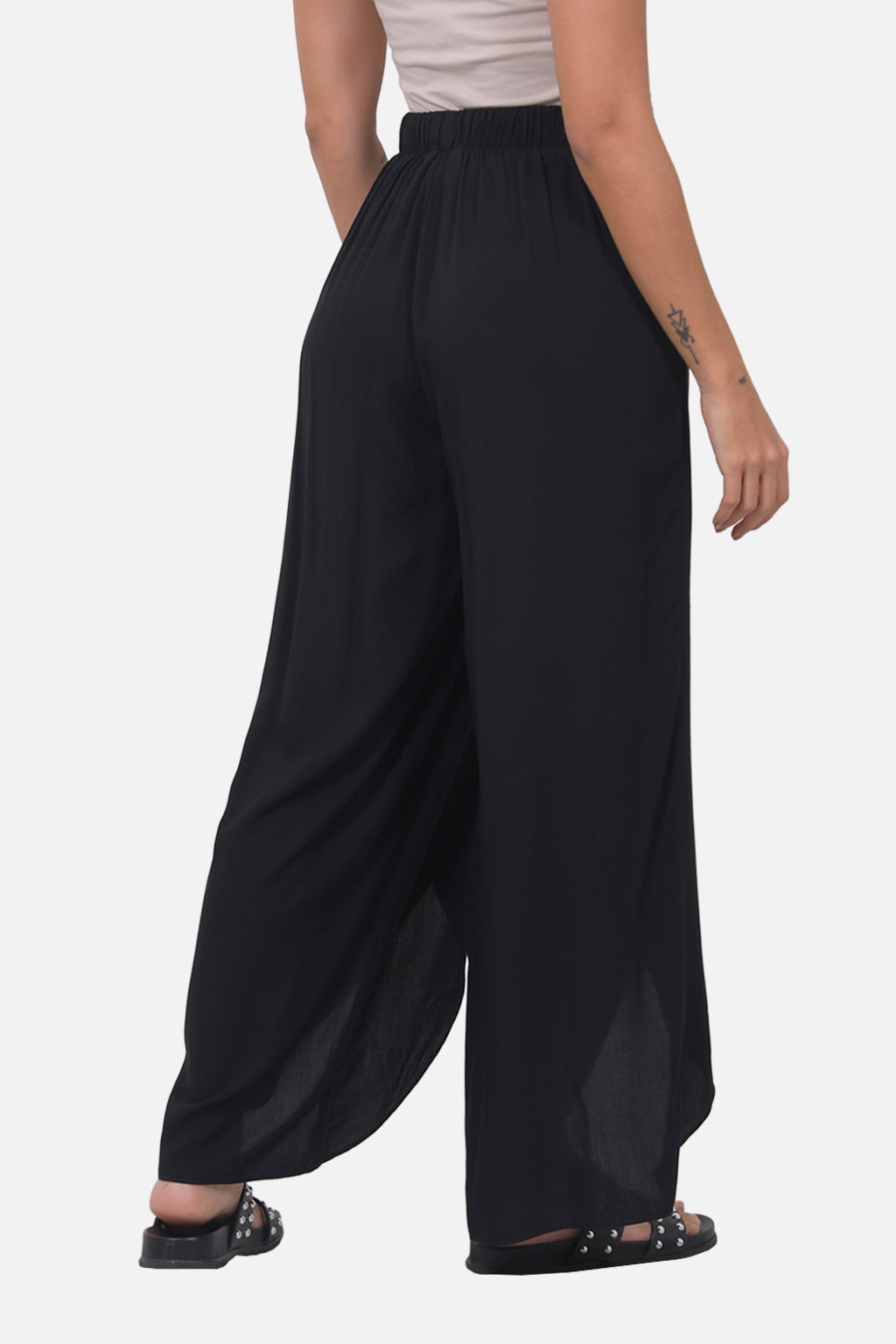 Pantalon Tripoli - Negro