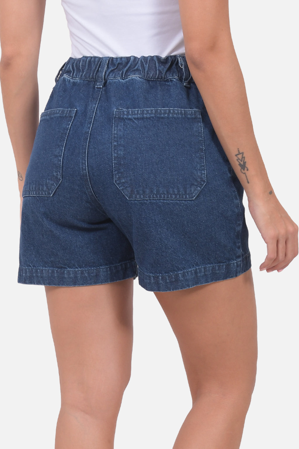 Short Thiago - Azul Navy