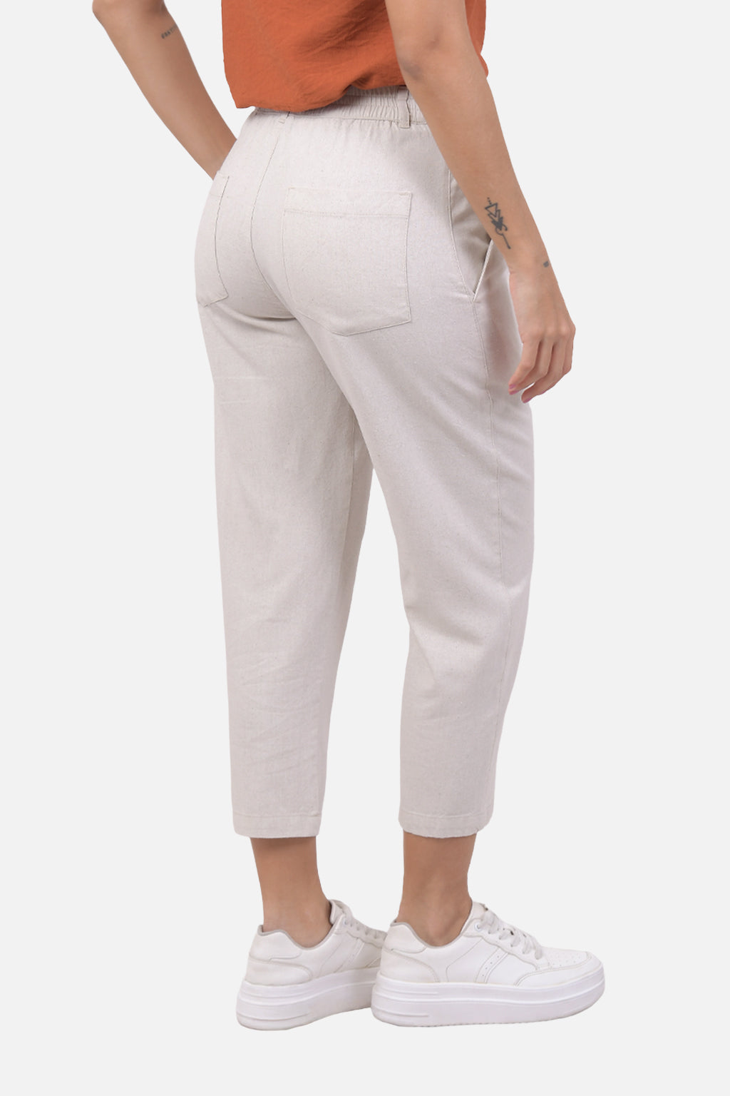 Pantalon Gael - Beige