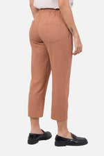Pantalon Gael - Camel