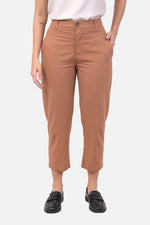 Pantalon Gael - Camel