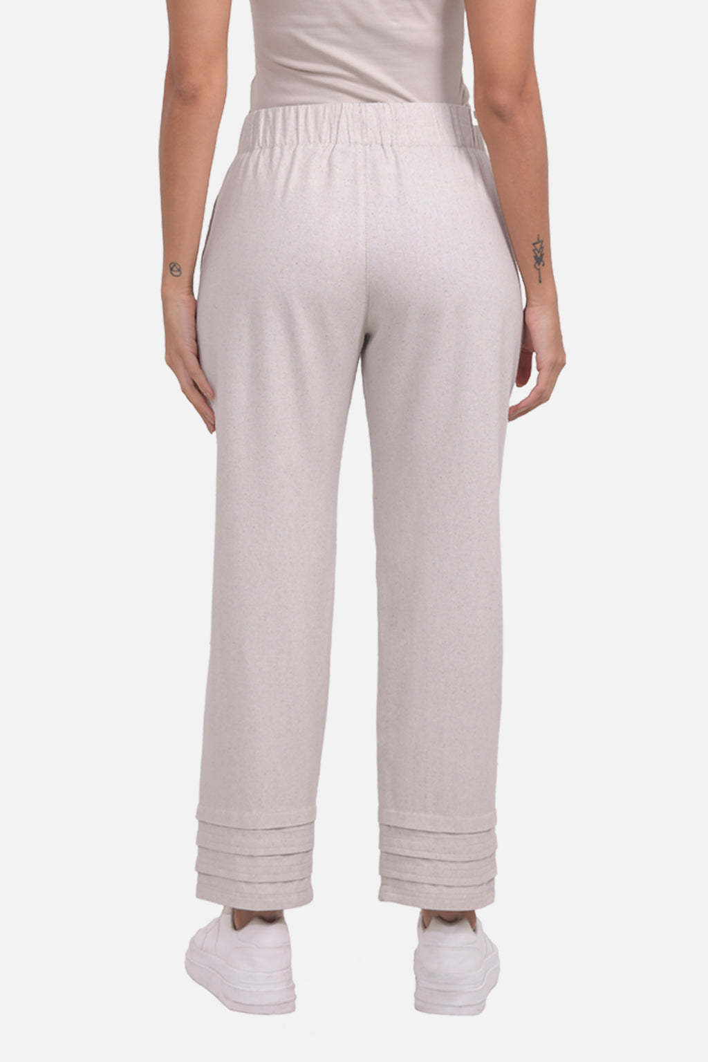 Pantalon Tamara - Beige
