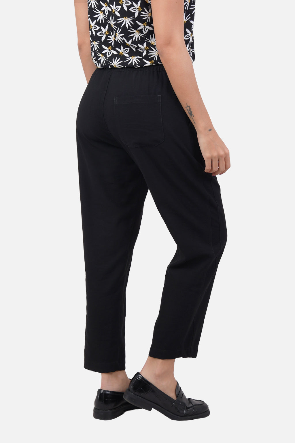 Pantalon Fontana - Negro