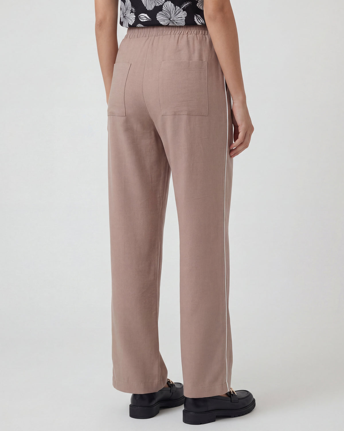 Pantalon Fauxto - Kaki