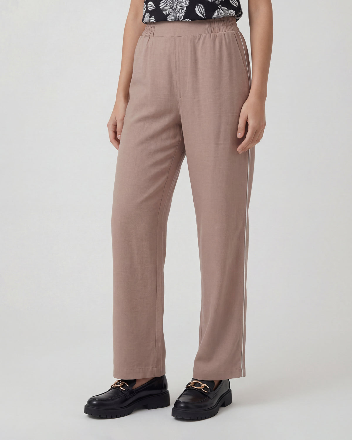 Pantalon Fauxto - Kaki