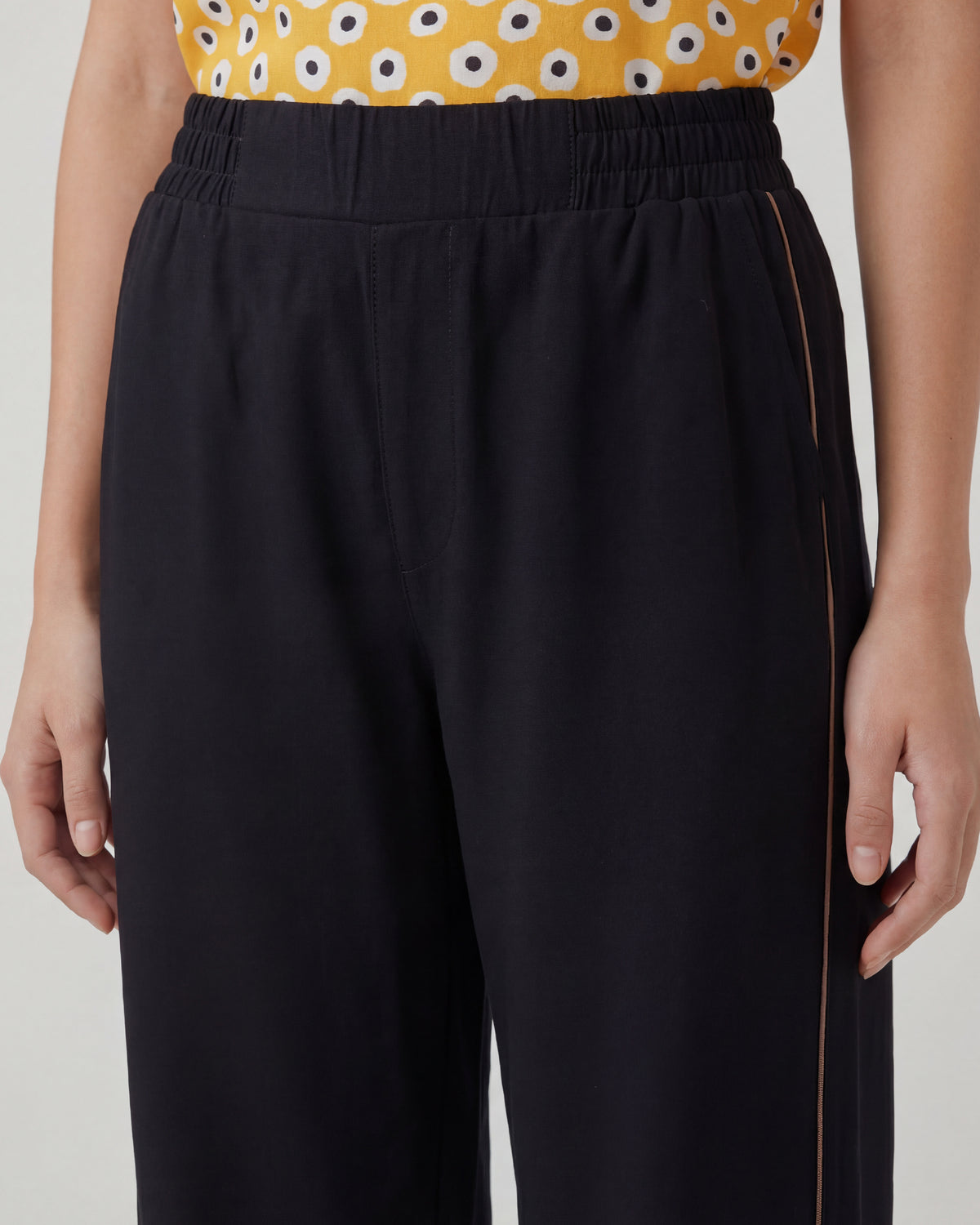 Pantalon Fauxto - Negro