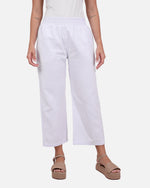 Pantalon Caleb - Blanco
