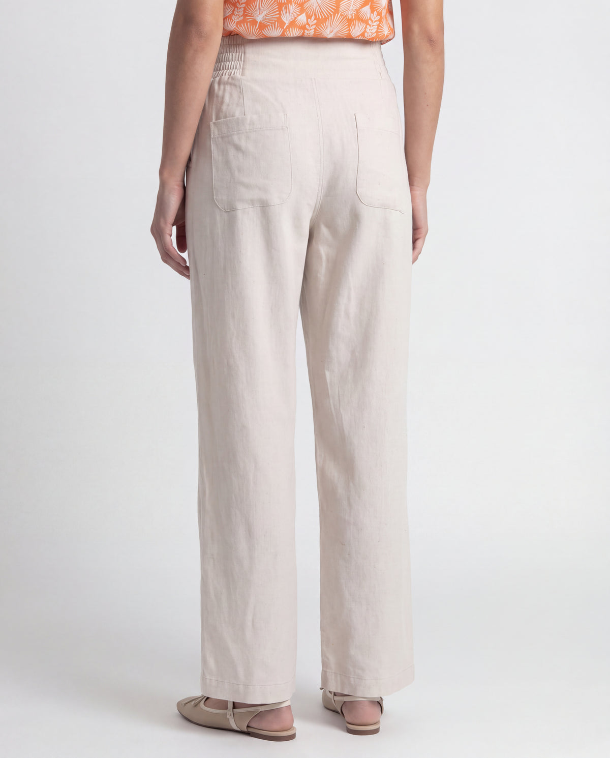 Pantalon Arana - Beige