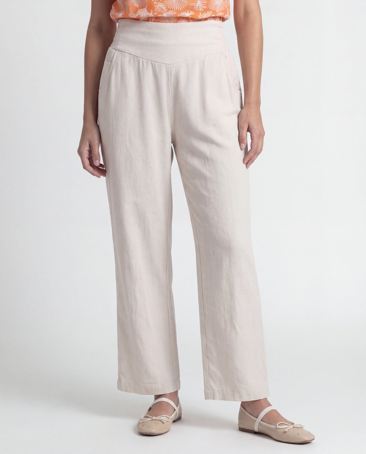 Pantalon Arana - Beige