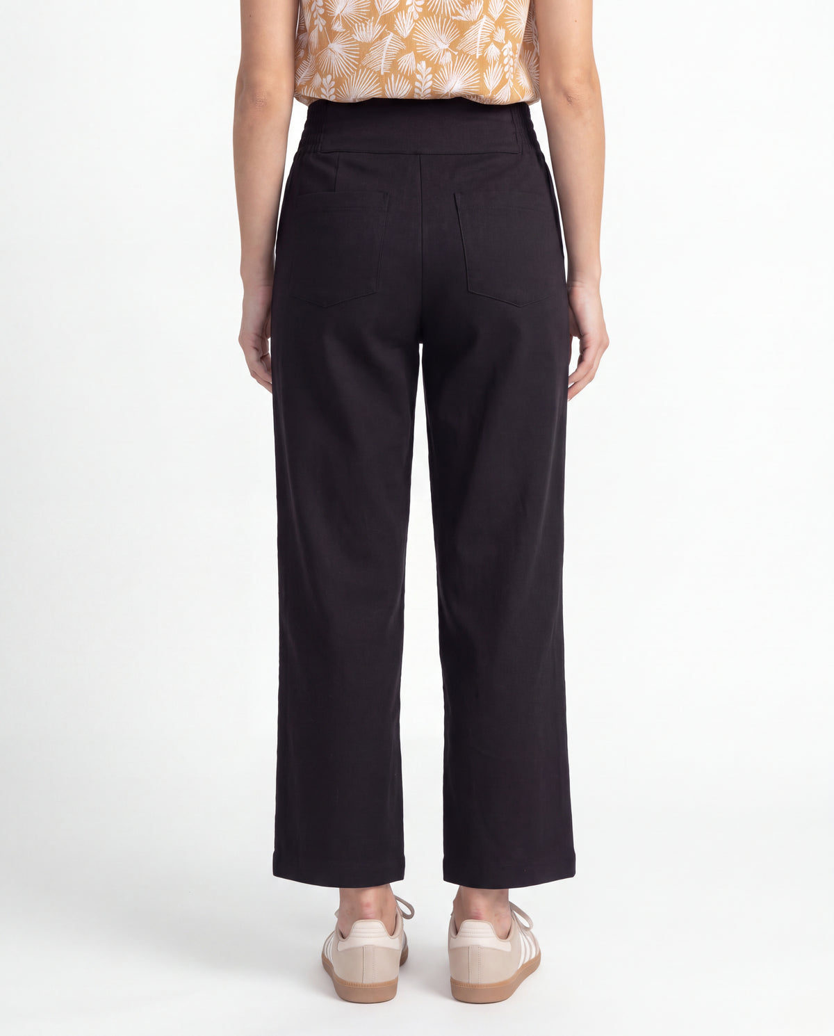 Pantalon Arana - Negro