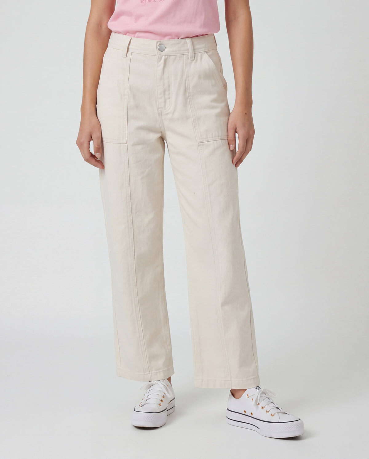 Pantalon Serene - Crudo