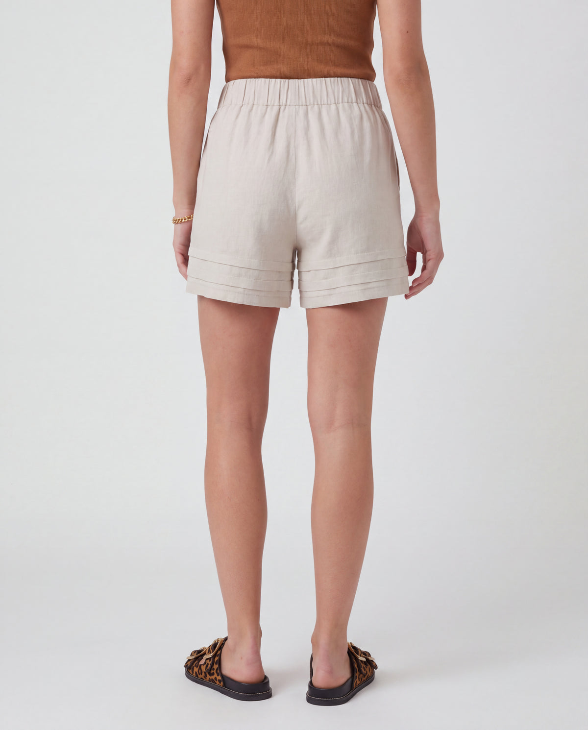 Short Tixiano - Beige