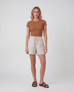Short Tixiano - Beige