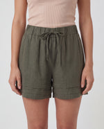 Short Tixiano - Verde Militar