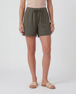 Short Tixiano - Verde Militar