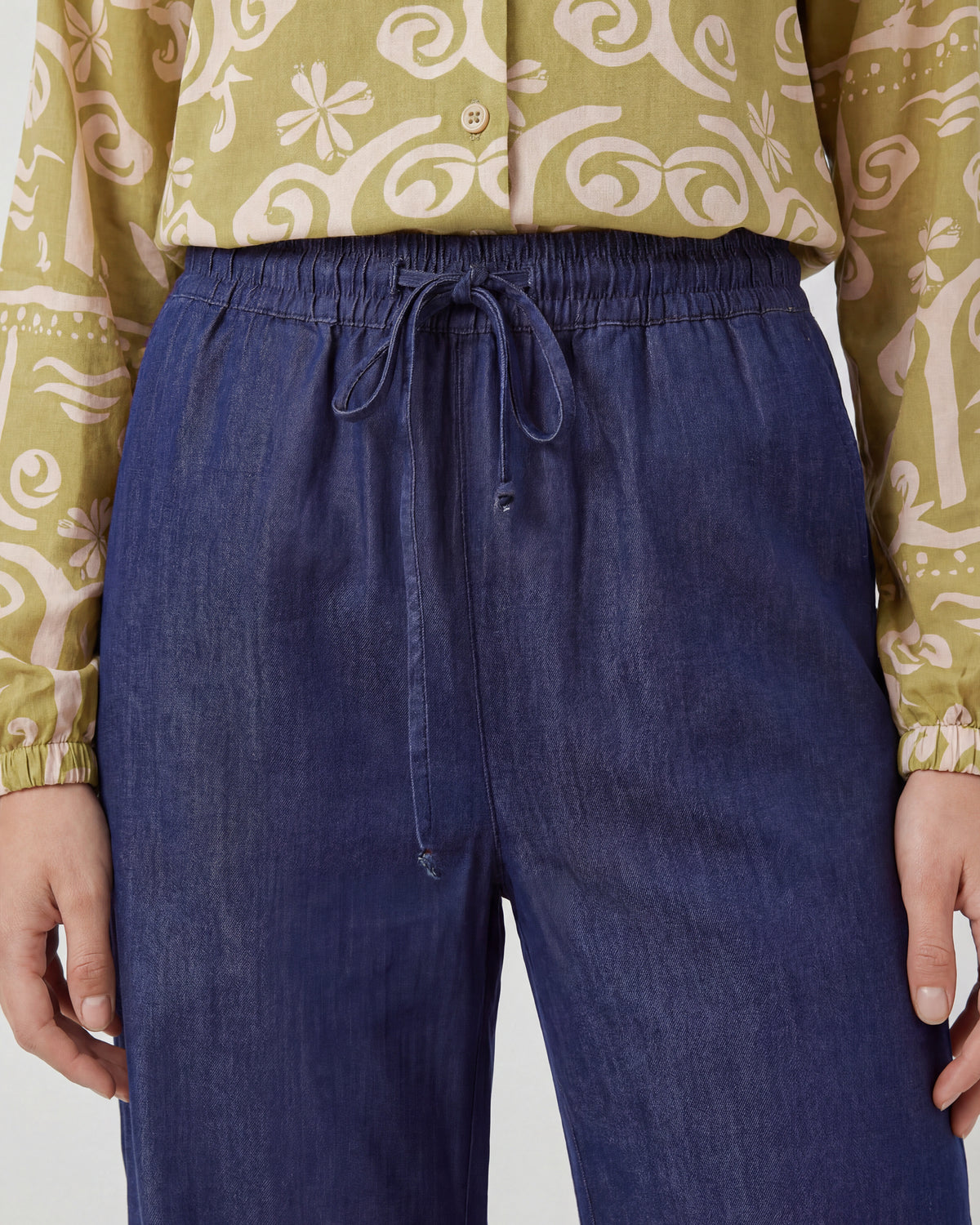 Pantalon Ethan - Azul Navy