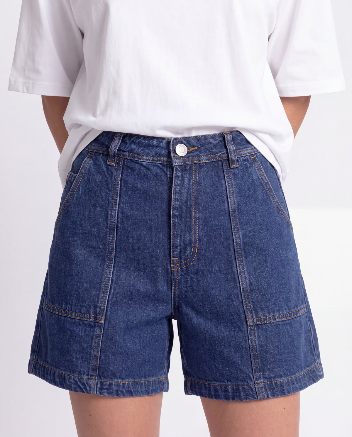 Short Salome - Azul Navy