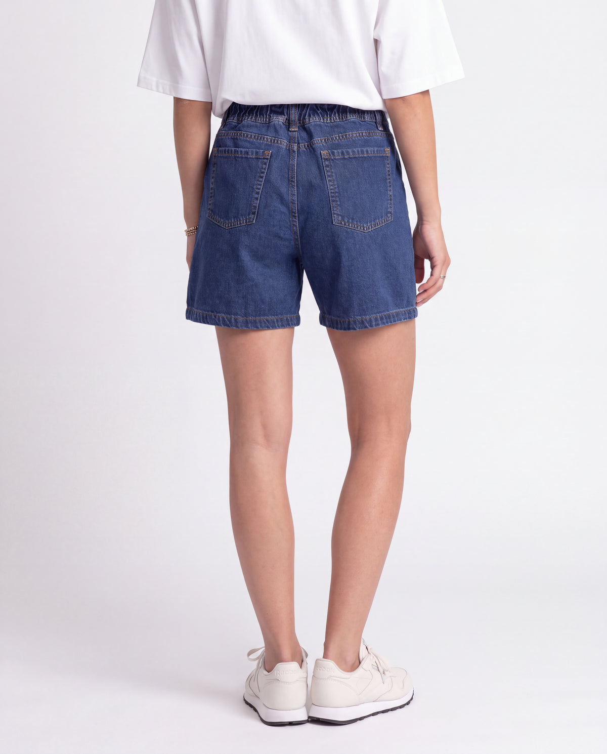 Short Salome - Azul Navy