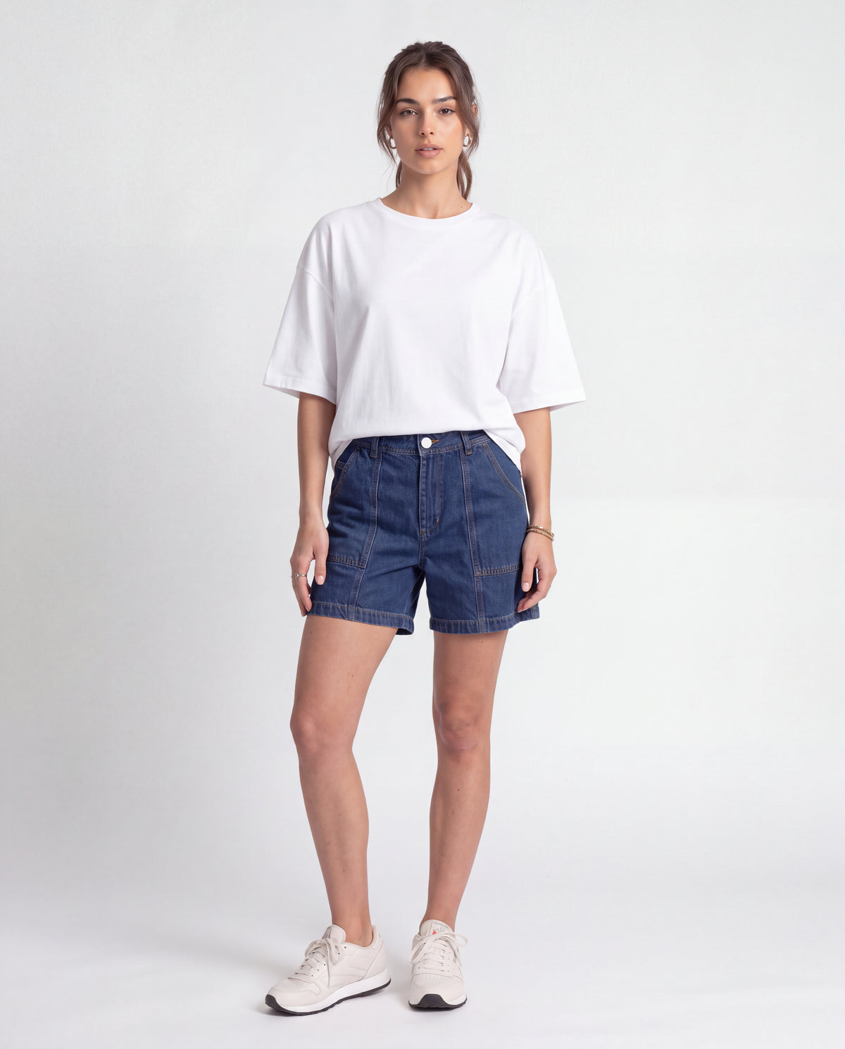 Short Salome - Azul Navy