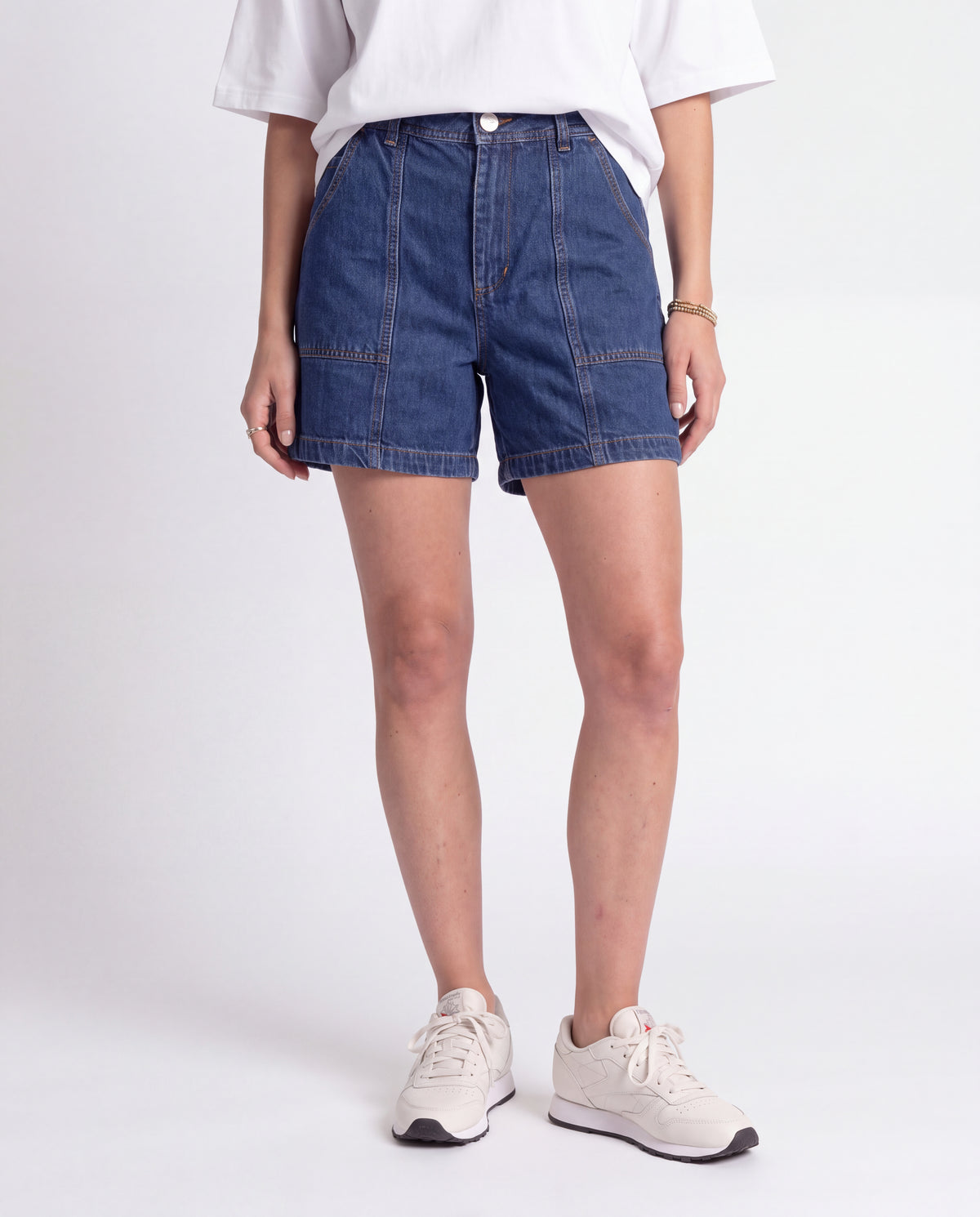 Short Salome - Azul Navy