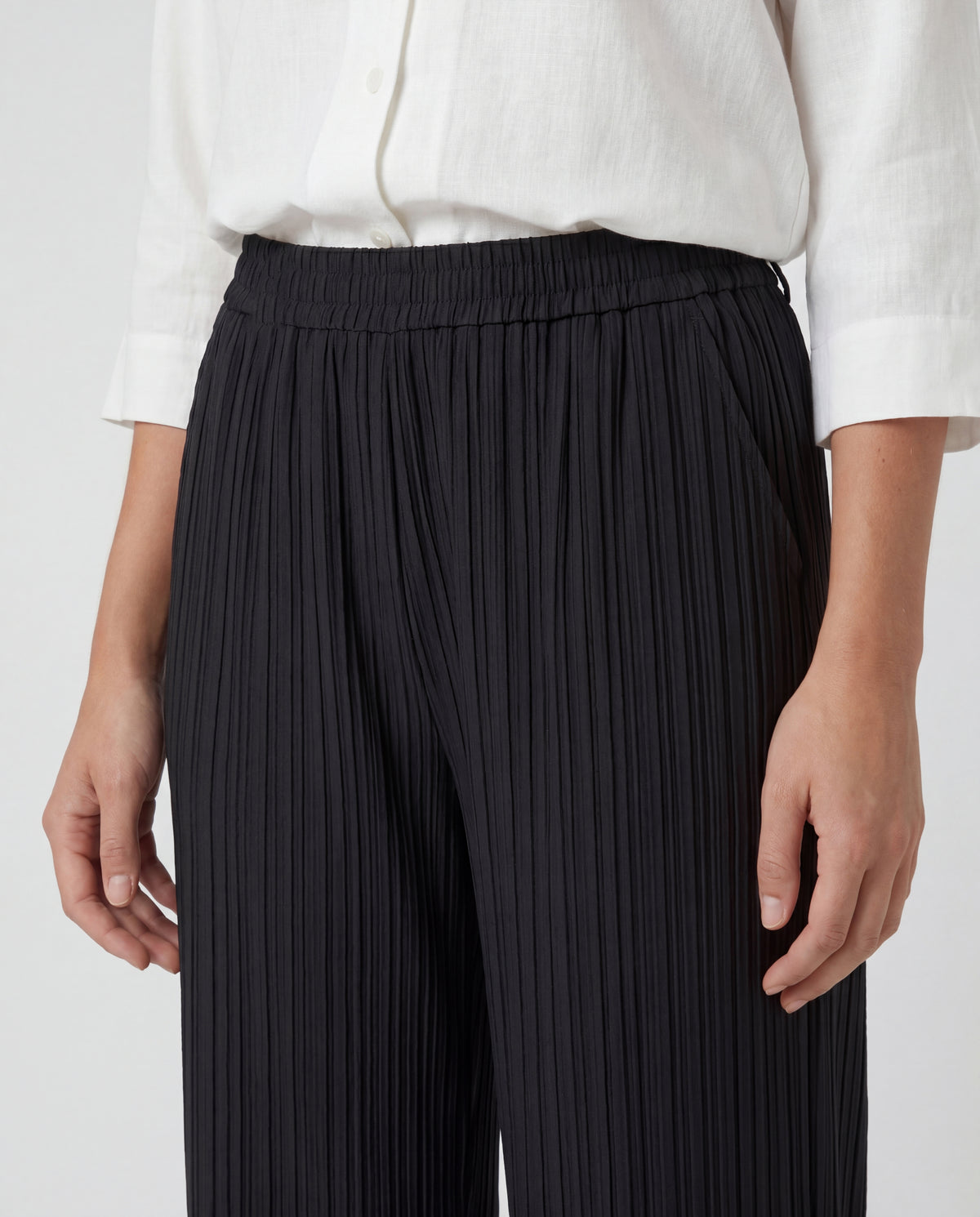 Pantalon Monaco - Negro