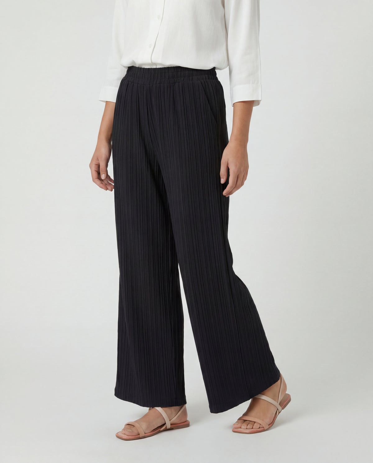 Pantalon Monaco - Negro