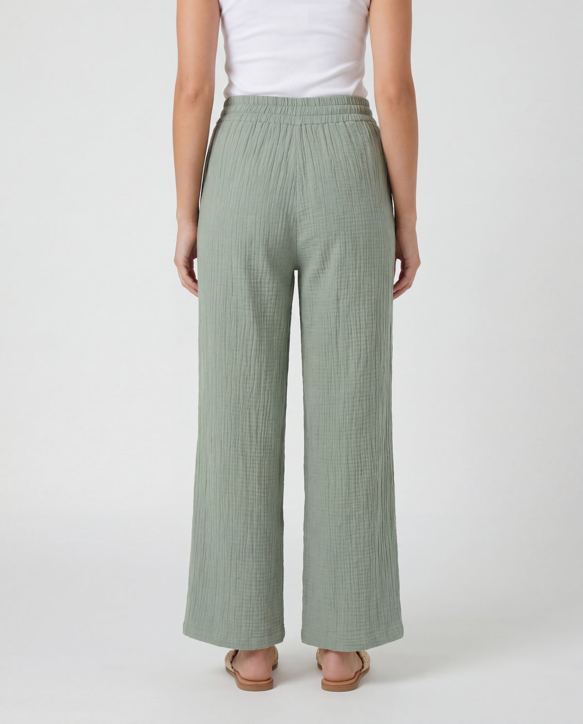Pantalon Monaco - Verde Claro