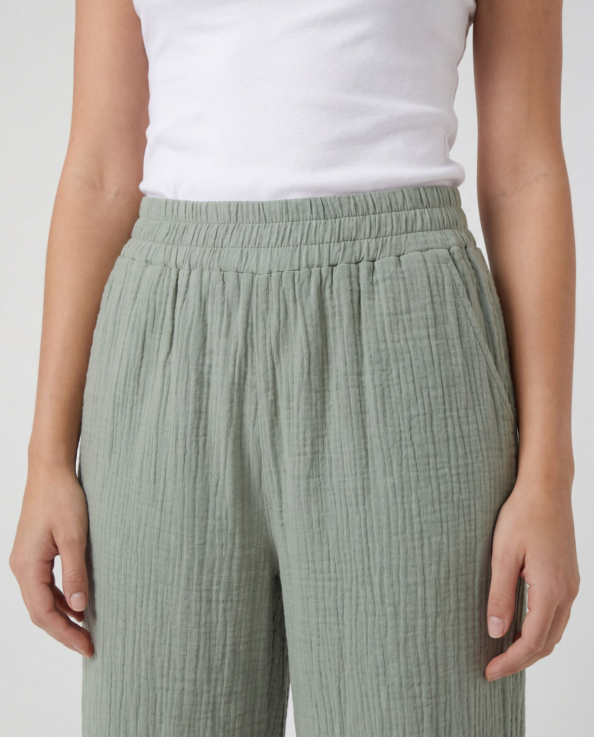 Pantalon Monaco - Verde Claro