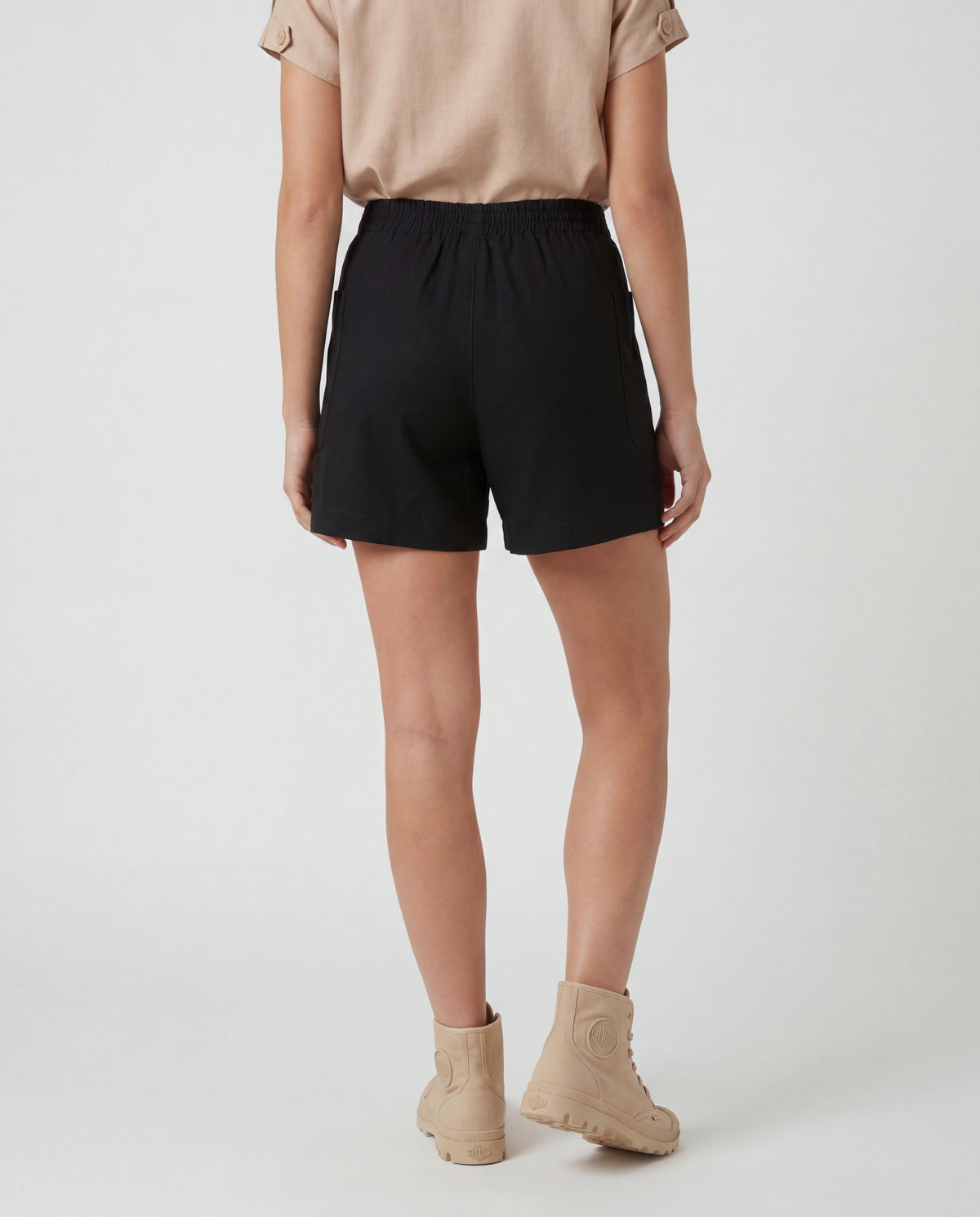 Short Vera - Negro