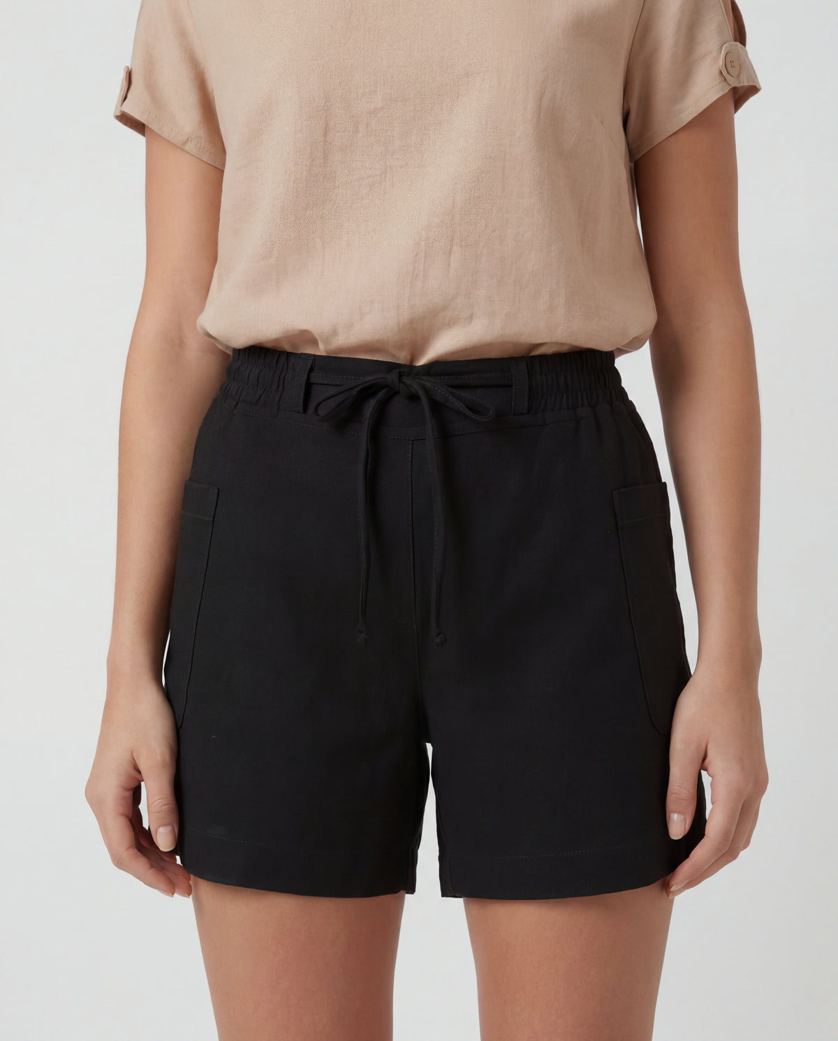 Short Vera - Negro